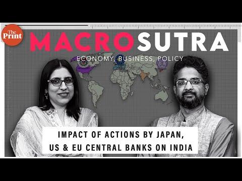 Implications of Central Bank Actions on Market Risks: Insights for India