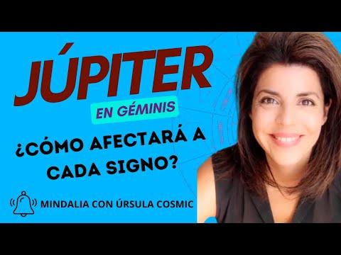 Júpiter en Géminis: Impacto en cada signo del zodíaco