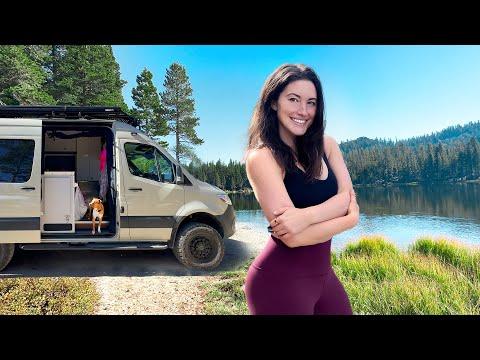 Exploring Lake Tahoe: A Van Life Adventure