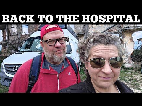 Navigating Health Challenges Abroad: A Van Life Journey in Albania