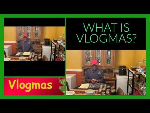 25 Days of Deliciousness: Vlogmas and Blogmas Cooking Extravaganza