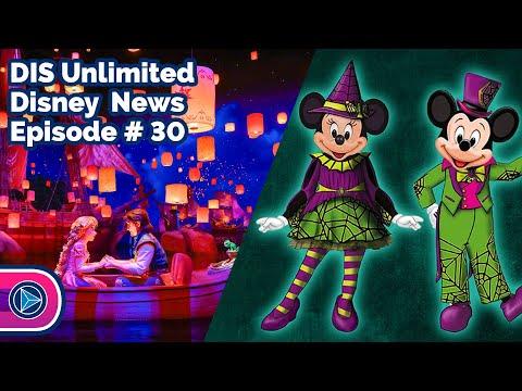 Exciting Disney World Halloween Details Revealed: Fantasy Springs Update & More News