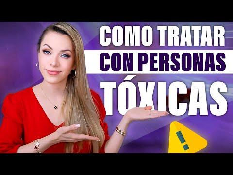 Cómo manejar personas tóxicas: Estrategias efectivas para neutralizar su comportamiento