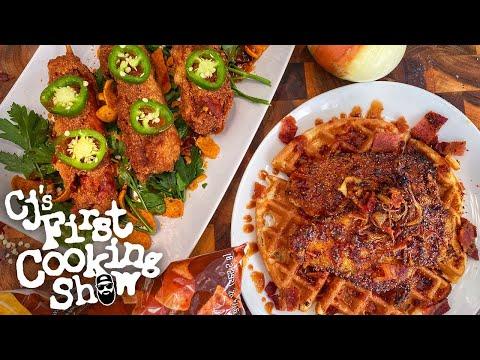 Bandito Chicken and Waffles: A Spicy Twist on a Classic Dish