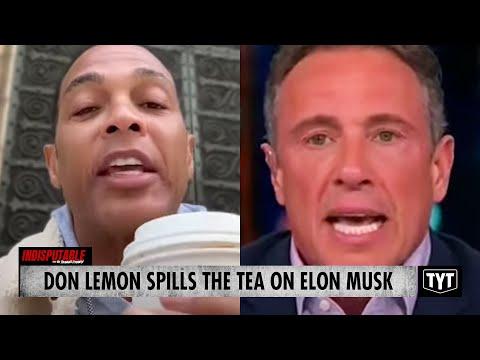 The Musk Bus Fallout: Don Lemon, Elon Musk, and Chris Cuomo Drama Unveiled
