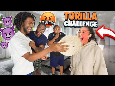 Hilarious Live Trivia Game: Friends Get Slapped and Play Water Balloon Challenge