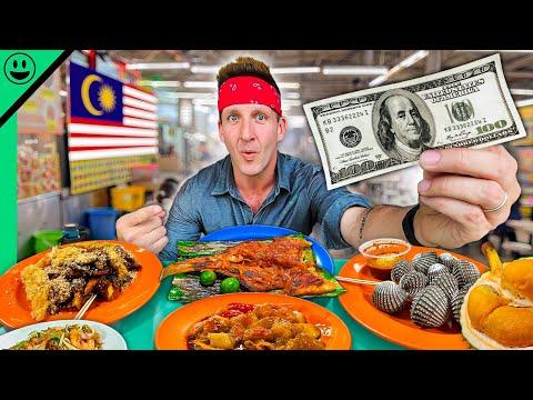 Discover the Diverse Street Food Influences of Malaysia
