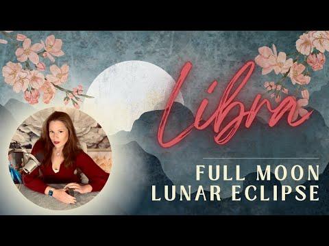 Unlocking Your Potential: Insights from the Full Moon in Libra Reading