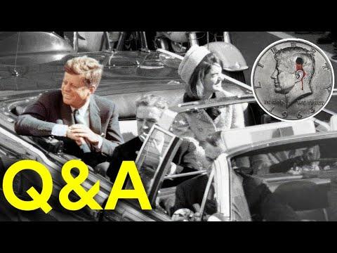 Uncovering the Truth: JFK Assassination and More