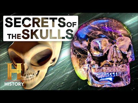 Uncovering Ancient Mysteries: The Secrets of Anunnaki, Paracas Skulls, and Crystal Skulls Revealed