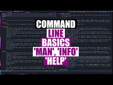 Mastering Linux Command Line Help Functions: A Comprehensive Guide