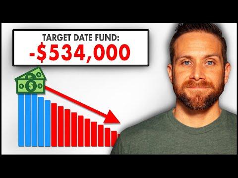 The Pitfalls of Target Date Fund Investing: What You Need to Know