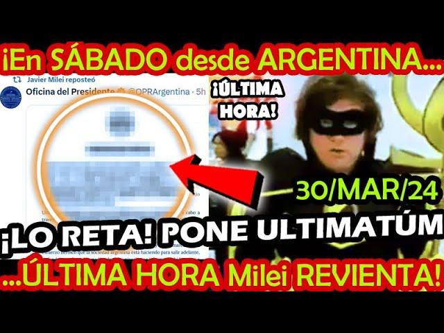 Tensiones diplomáticas entre Argentina y México: Milei vs AMLO