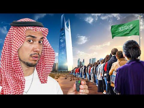 Discover the Allure of Saudi Arabia: A Land of Opportunities and Growth