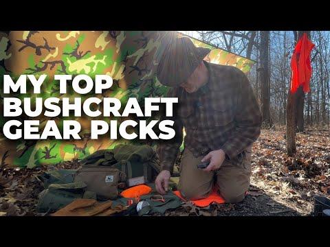 Gear Up for 2024: Ultimate Bushcraft Gear Challenge