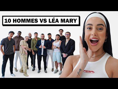 10 Hommes vs Léa Mary : Qui est le Millionnaire ? Découvrez les Secrets Révélés