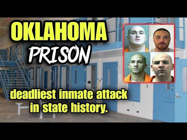 Exploring the Clash Between Universal Aryan Brotherhood and Irish Mob in Oklahoma Prison