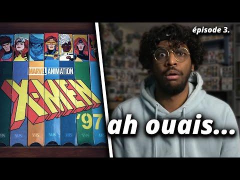 Critique de X-MEN 97' (épisode 3) : Analyse approfondie du Marvel mature