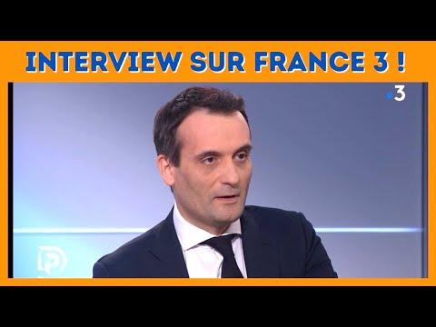 Florian Philippot : Pourquoi son interview sur France 3 fait-elle sensation ?