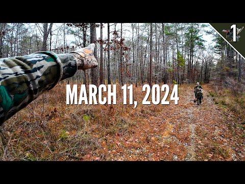 Exciting Turkey Hunting Adventure in Mississippi