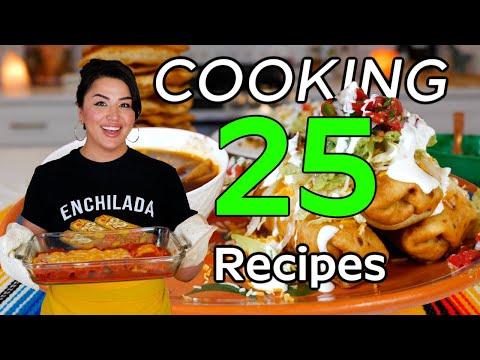 Delicious Mexican Dinner Recipes for a Satisfying Meal