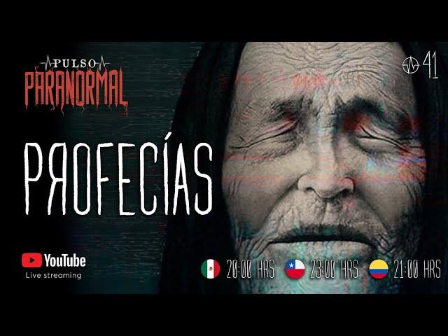 Profecías: Revelaciones Sobrenaturales y Predicciones Inquietantes