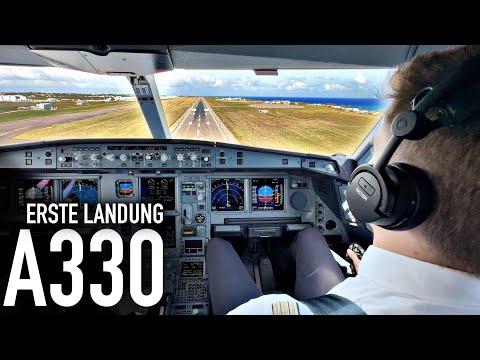 Alles, was Sie über die erste A330neo-Landung wissen müssen