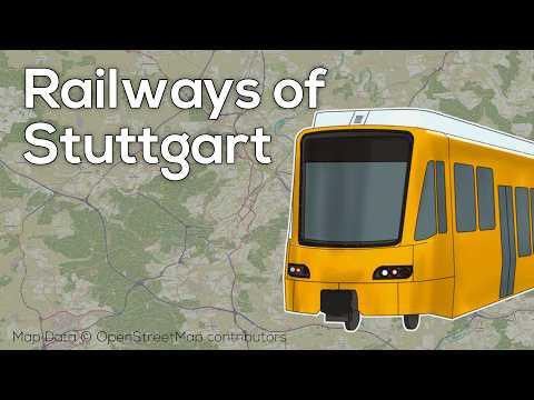 Exploring Stuttgart's Tram and Sbahn Network: A Comprehensive Guide