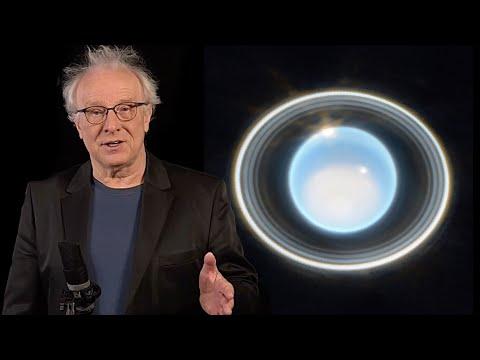 Entdecke Pluto und die geheimnisvollen Eisriesen des Sonnensystems