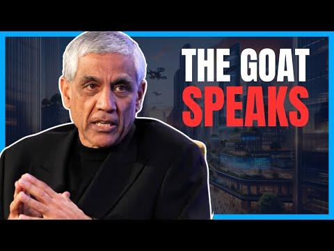 Revolutionizing the Future: 12 Predictions by Vinod Khosla