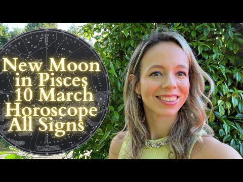 Unlocking the Power of the New Moon in Pisces: Your Ultimate Guide