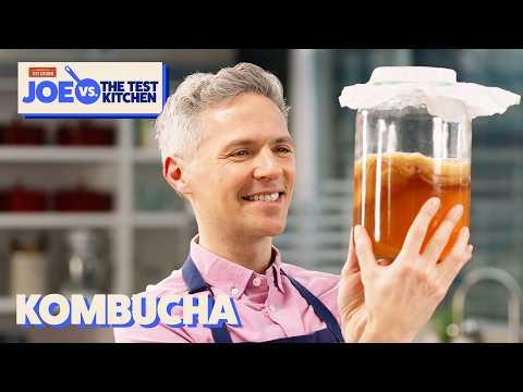 Mastering the Art of Homemade Kombucha: A Complete Guide