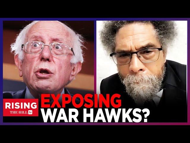 Cornell West Criticizes Barack Obama and Urges Anti-Imperialist Stance