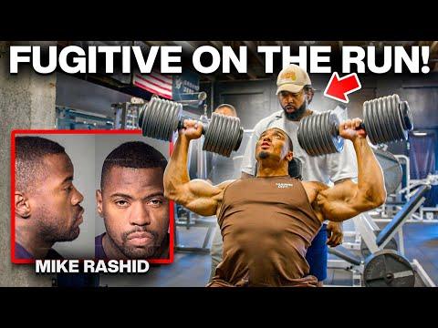 Unveiling the Journey of Mike Rashid: From Legal Troubles to Personal Triumphs