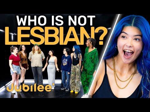 Exploring Identity and Acceptance: 6 Lesbians vs 1 Secret Straight Girl