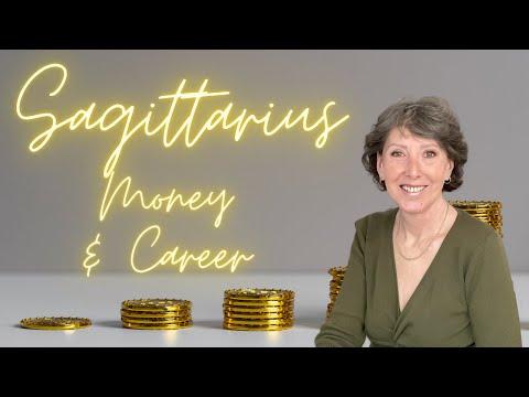 Unlocking Success: A Guide for Sagittarius in Money & Career