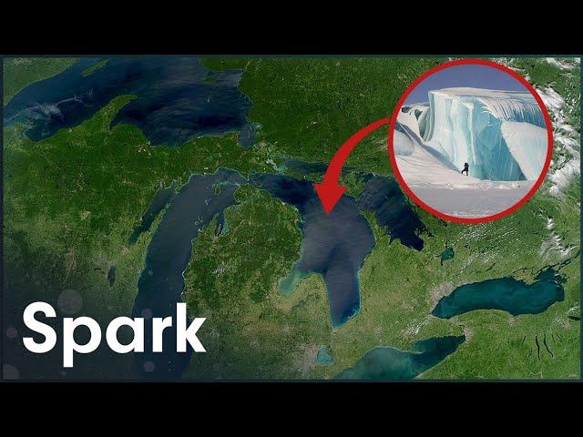 Unraveling the Mysteries of North America's Great Lakes