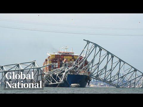 Tragic Baltimore Bridge Collapse: What You Need to Know