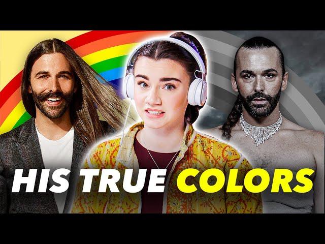 Unveiling the Controversial Truth Behind Jonathan Vaness from Queer Eye