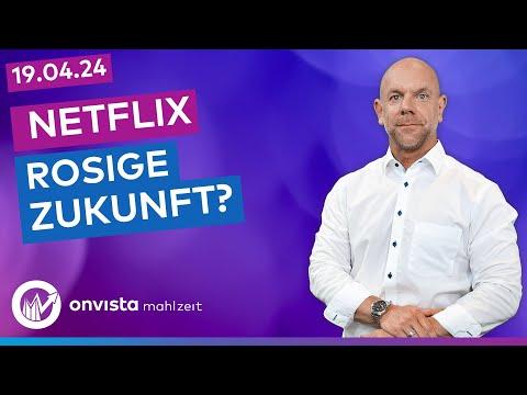 Rheinmetall und Netflix: Aktuelle Marktanalyse und Prognosen