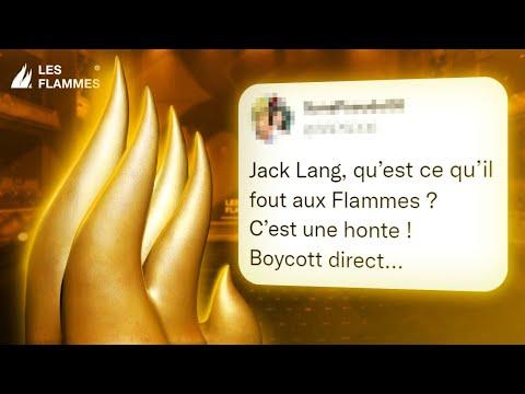 Les Flammes: Révélation des Coulisses de la Cérémonie de l'Année