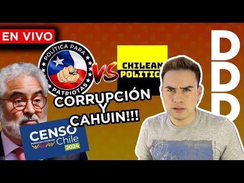 Exploring Controversial Topics and Personal Reflections in Chilean YouTube Channel - Live Discussion Highlights