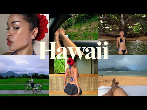 Exploring the Beauty of Kawaii: A YouTuber's Hawaiian Adventure