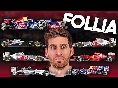 Il Mondiale F1 2012: Una Stagione Indimenticabile