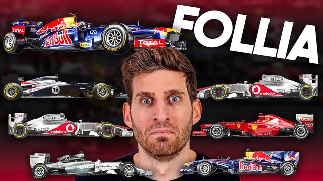 Il Mondiale F1 2012: Una Stagione Indimenticabile