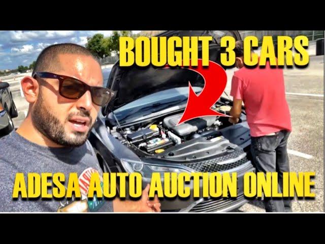 Unveiling the Secrets of ADESA Auto Auction: What You Need to Know Before Buying a Car