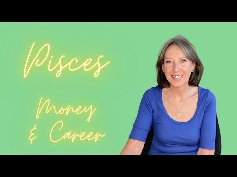 Unlocking Success and Clarity for Pisces: A Tarot Reading