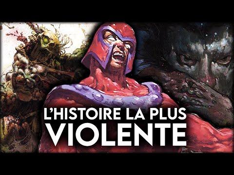 Découvrez l'histoire Marvel la plus violente - Analyse approfondie