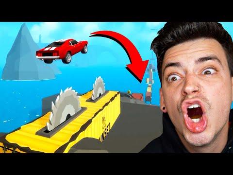 Unleashing Insane Car Stunts in Stunt Paradise: A Thrilling Adventure