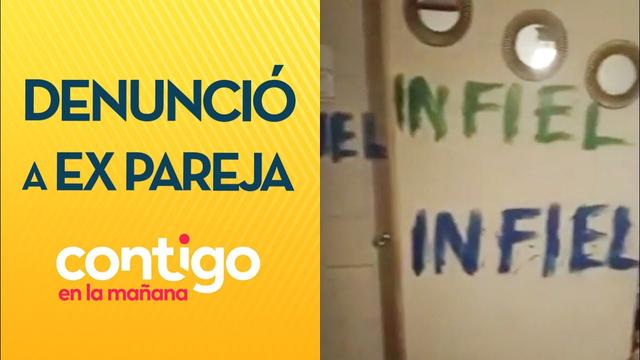 Mujer valiente enfrenta violencia y amenazas de ex pareja: Una historia de lucha y resiliencia